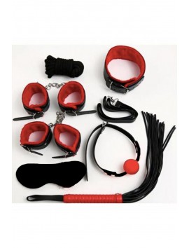 Fantezi Set (7 Parçalı)