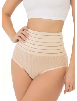 Kadın  Ten Rengi Korse Külot Takımı