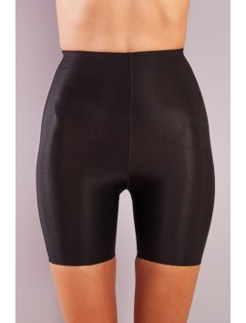 Golshan Girdle  Hight Waist Micro Short Corset, Siyah Toparlayıcı Normal Bel  Korse