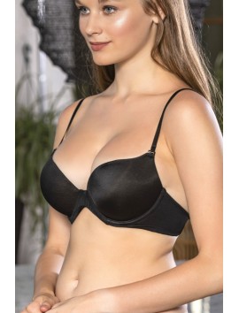 Kadın Push-Up Sütyen,Destekli,Dikişsiz,Ayarlanabilir Askılı, Günlük Konfor İç Giyim