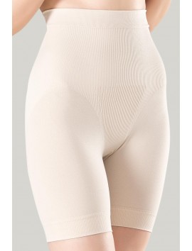 Paçalı Çift Kat Ten Korse